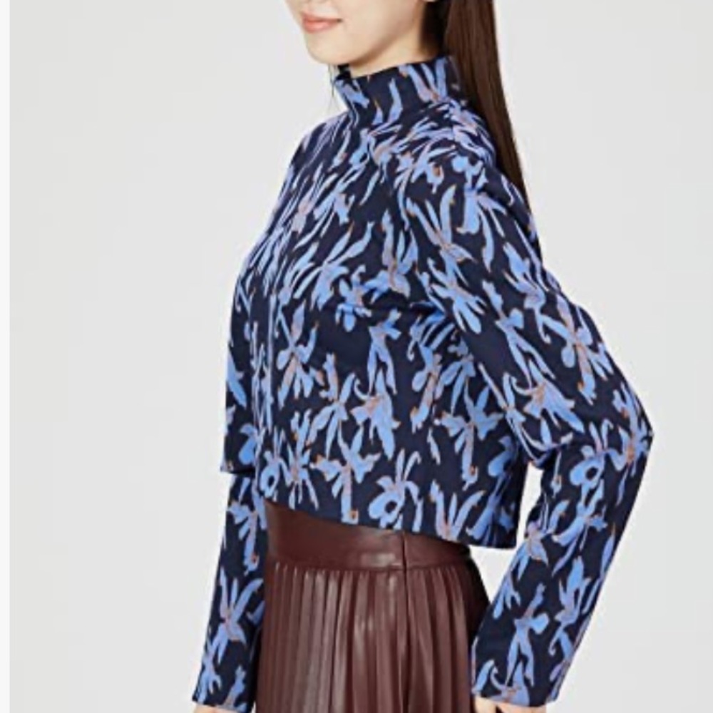 Desigual Knit jumper high neck Top XS